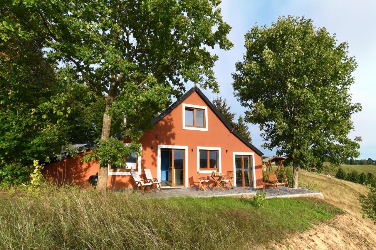 Dadaj Park Home Biskupiec  Esterno foto