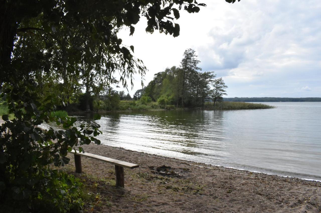 Dadaj Park Home Biskupiec  Esterno foto