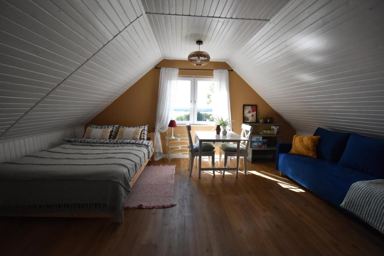 Dadaj Park Home Biskupiec  Esterno foto