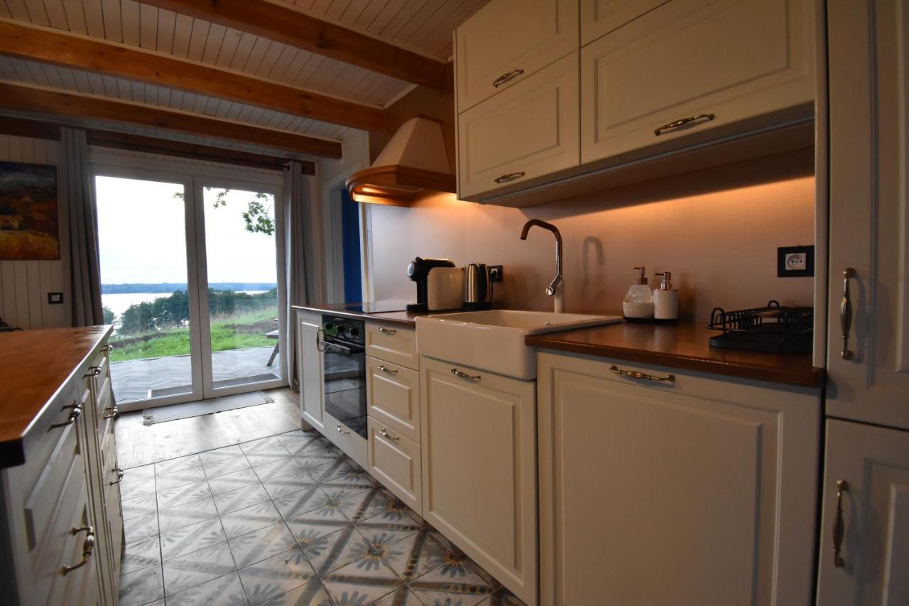 Dadaj Park Home Biskupiec  Esterno foto