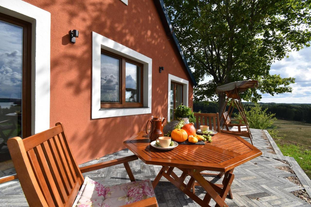 Dadaj Park Home Biskupiec  Esterno foto