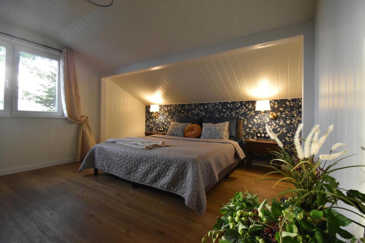 Dadaj Park Home Biskupiec  Esterno foto