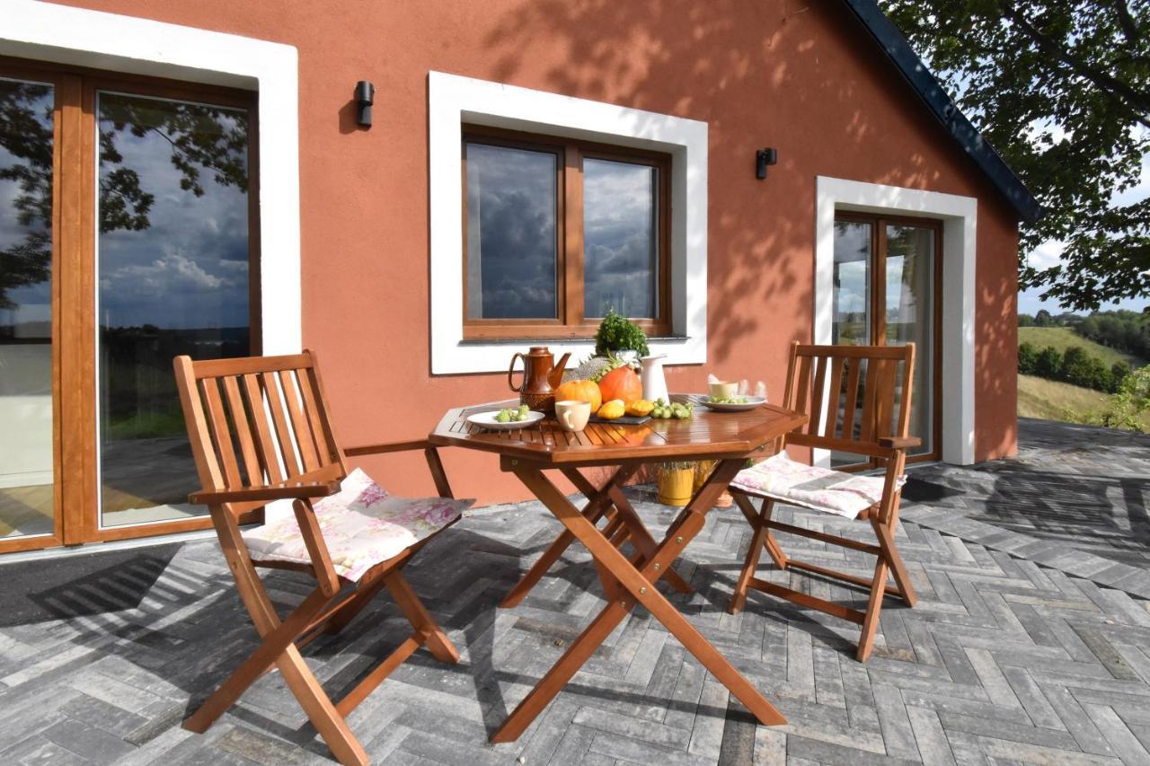 Dadaj Park Home Biskupiec  Esterno foto