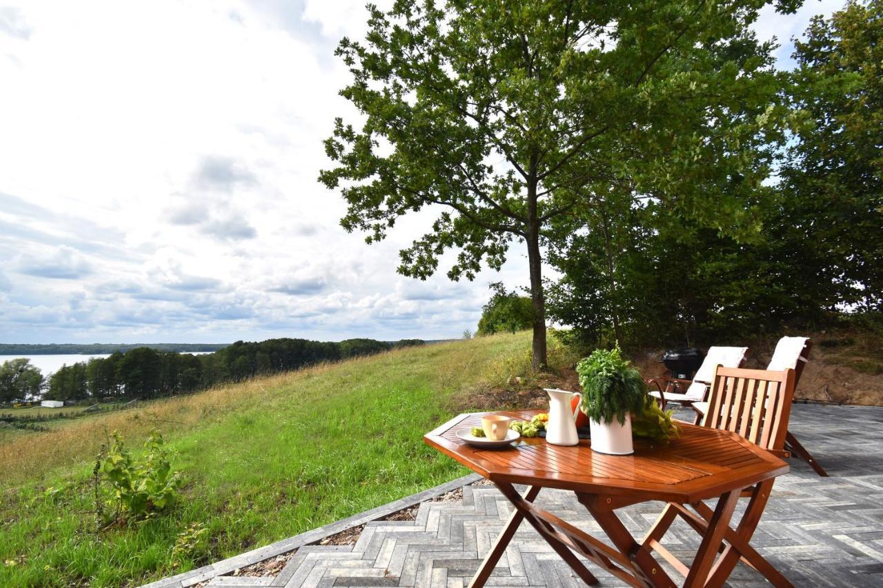 Dadaj Park Home Biskupiec  Esterno foto
