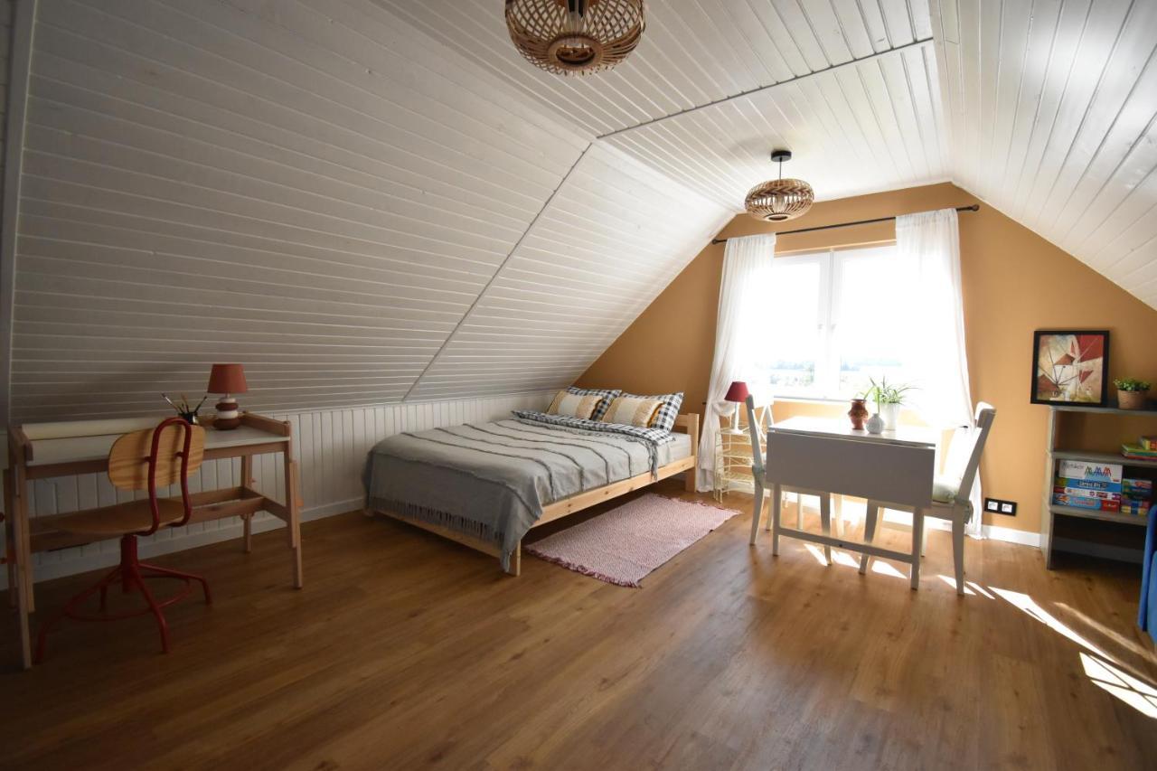 Dadaj Park Home Biskupiec  Esterno foto