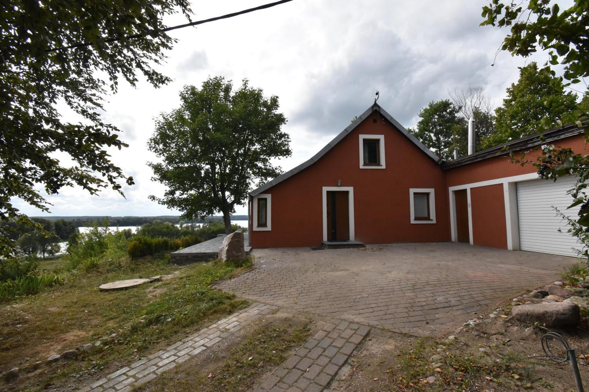 Dadaj Park Home Biskupiec  Esterno foto