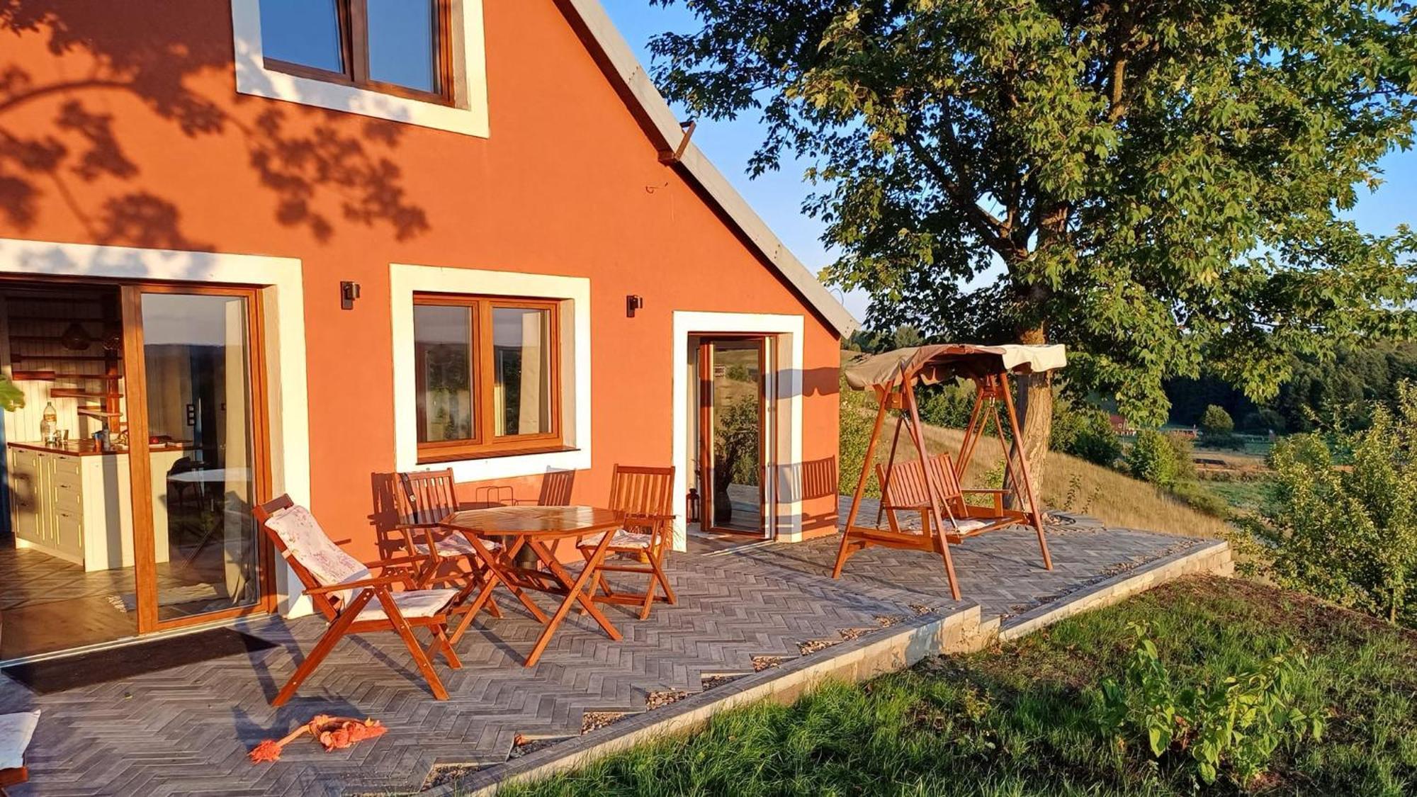 Dadaj Park Home Biskupiec  Esterno foto